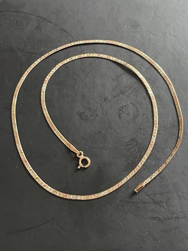 9ct 375 multi tone gold - tone,