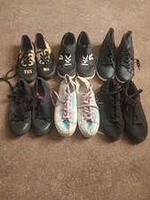 Size 5 Ladies Kids Trainers Bundle DKNY Superdry Decathlon