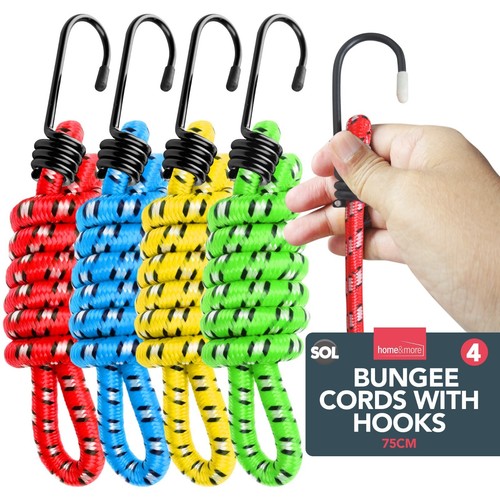 Bungee cords 75cm long - bungee,