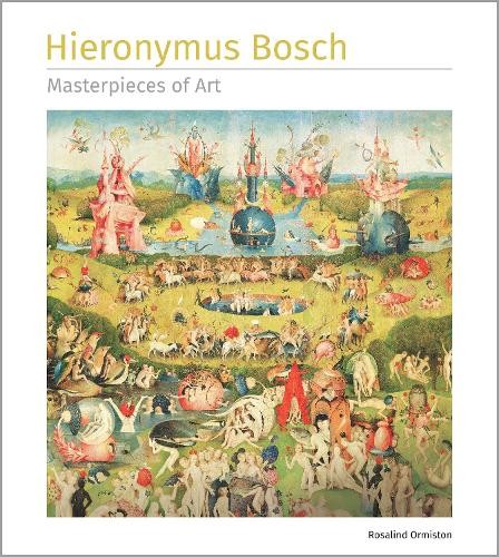 Hieronymus bosch masterpieces - hieronymus,