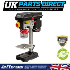 Jefferson 350W Bench Pillar