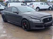 2018 Jaguar XJ XJ-R V8