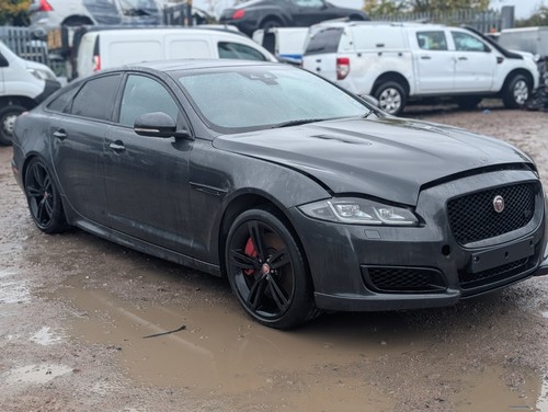 2018 jaguar r - xj-r, v8
