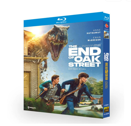 The end oak - end, of