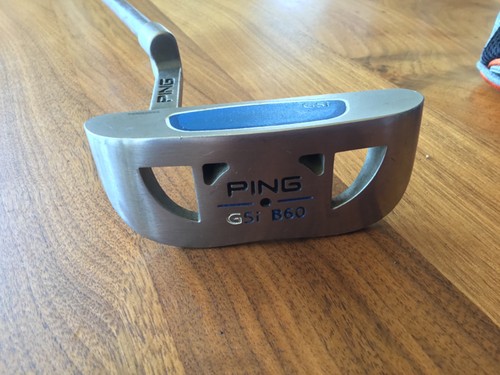 Left handed ping g5i b60 - left,