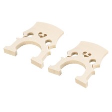 Pack 4 cello bridge - of,