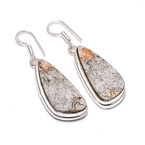 Fossil coral gemstone handmade - coral,