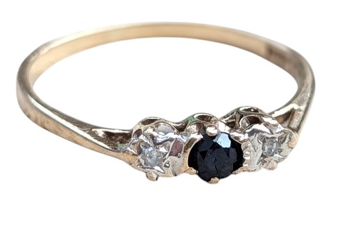Vintage petite sapphire - vintage,