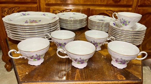 Set johann haviland - pc.,