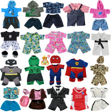 Teddy bear clothes - -, outfits