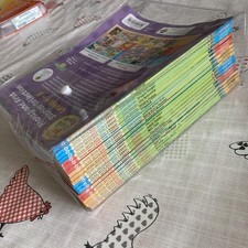 Biff Chip & Kipper Phonics And First Stories Levels 4-6   19 Books