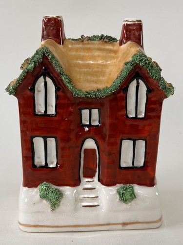 Victorian staffordshire hand - staffordshire,