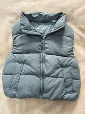 Zara Puffer Gilet unisex 5-6
