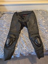 RST S1 Leather Motorcycle