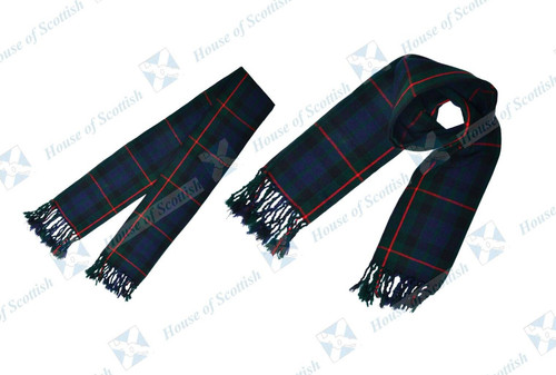 Unisex scottish gunn tartan - unisex,