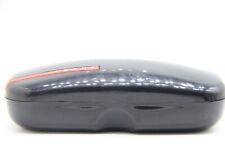 PRADA SPORT BLACK SMALL AUTHENTIC EYEGLASSES SUNGLASSES CASE ONLY