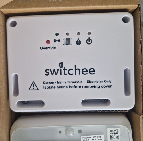 Switchee thermostat - switchee,