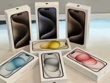 GENUINE APPLE IPHONE 15/15
