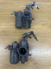 Original Lambretta Innocenti Dellorto  MA18BS5 Carb  Carburettor Rebuilt  EACH