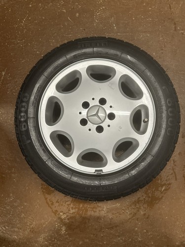 Mercedes aluminium wheel - 16",