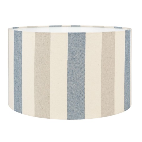 Harbour stripe lampshade - harbour,