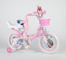16 inch New Kids Little Queen Pink Girls Bike