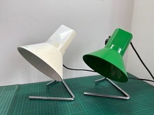 2x Space-Age Vintage lamps by