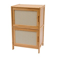 End Side Bedside Table