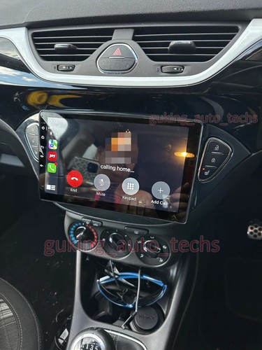 Wireless apple carplay bt - 9",