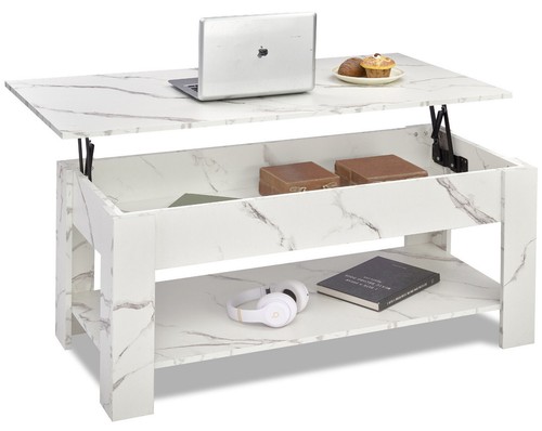 Coffee table with - coffee,