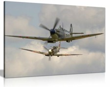 Raf Supermarine Spitfires