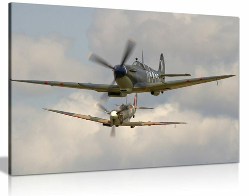 Raf supermarine spitfires - supermarine,