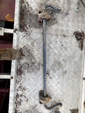 MERCEDES ATEGO 815 ANTI ROLL