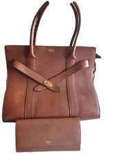 Genuine Mulberry Belted