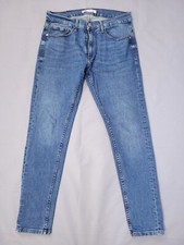 Mens Zara Jeans Size  32 R
