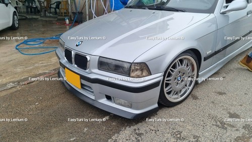 2dr 4dr bmw e36 bumper - bmw,