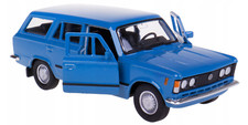 Fiat 125p kombi - fiat, italian/polish