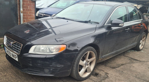 Volvo s80 breaking 2009 - volvo,