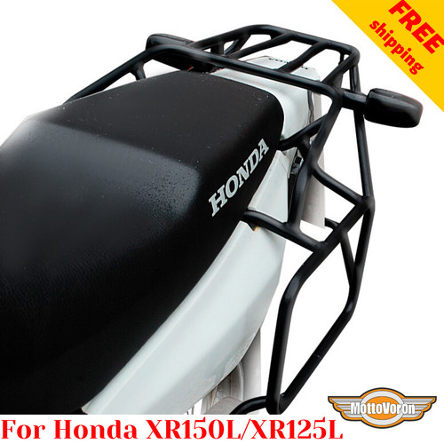 For honda xr150l luggage - honda,