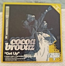 Cocoa Brovas-Get Up b/w Royce