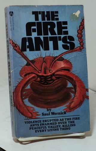 The fire ants saul wernick - by,