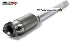 For VW Corrado G60 Milltek