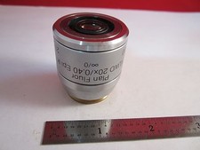 Microscope objective reichert - objective,