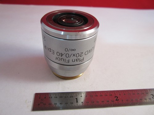 Microscope objective reichert - microscope,