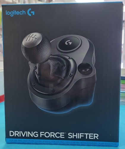 Logitech driving force wired - logitech,