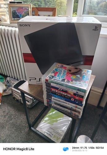 Sony ps3 slim - sony,