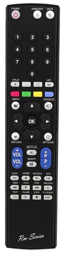 Series remote control for - series,