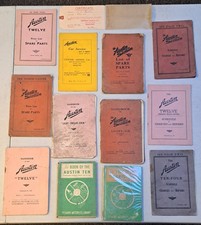 AUSTIN TEN 12 LIGHT TWELVE