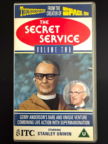 The secret service volume - volume, 2