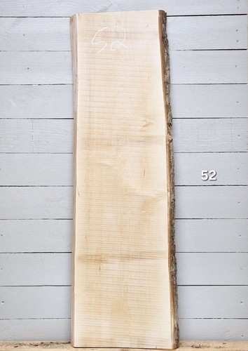 Maple live edge 1240mm - live,
